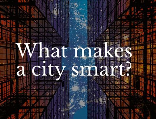 What makes a city smart?