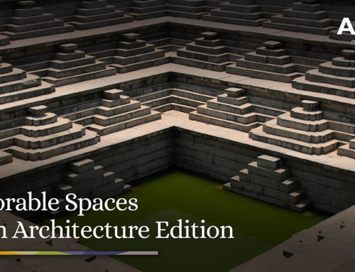 Memorable Spaces: Indian Architecture Edition