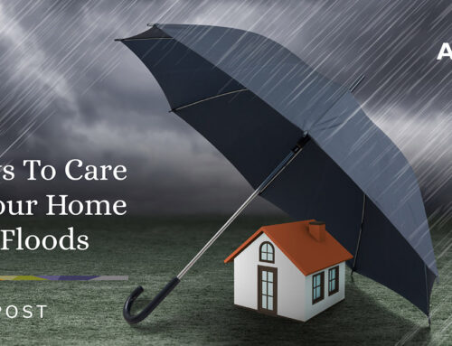 5 Ways To Care For Your Home After Floods.