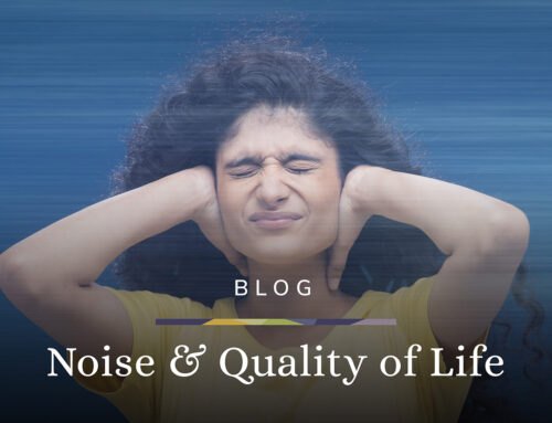 Noise and Quality of Life