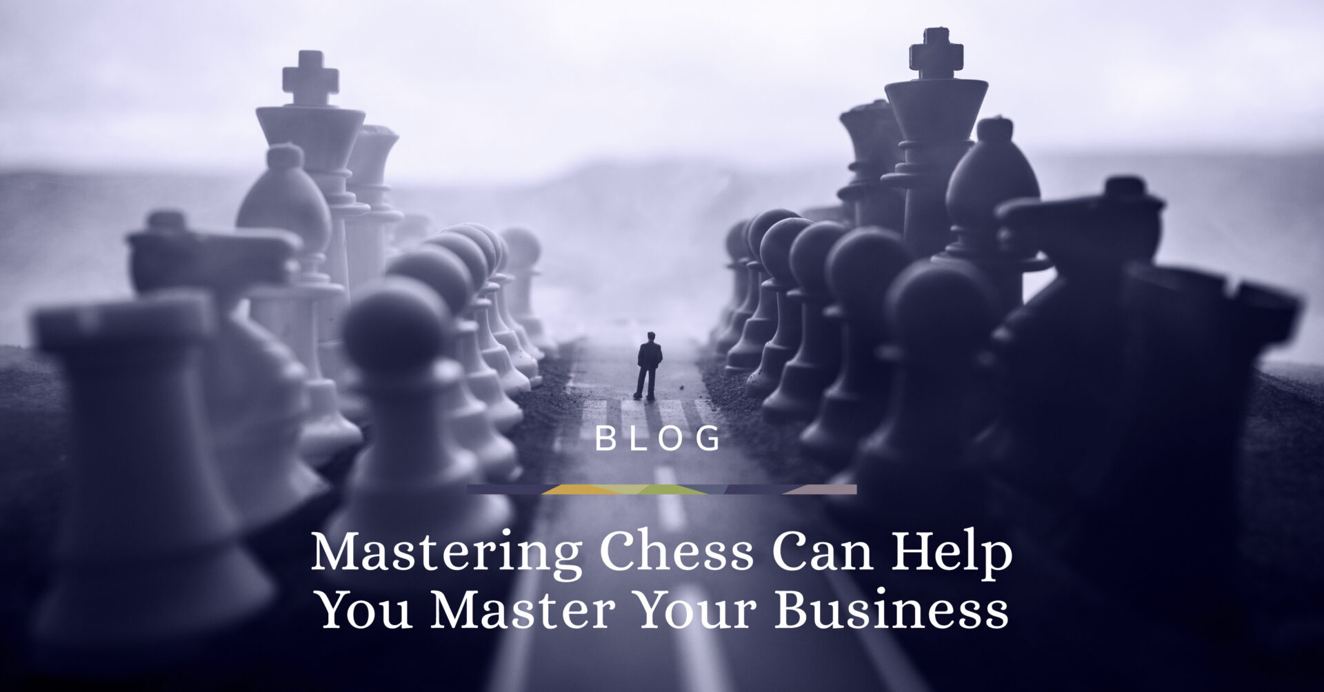 Mastering Chess Can Help You Master Your Business