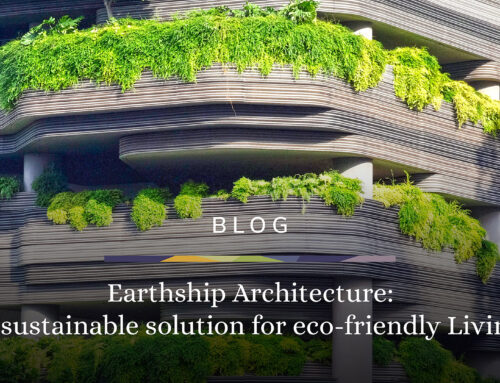 Earthship Architecture: A sustainable solution for eco-friendly living