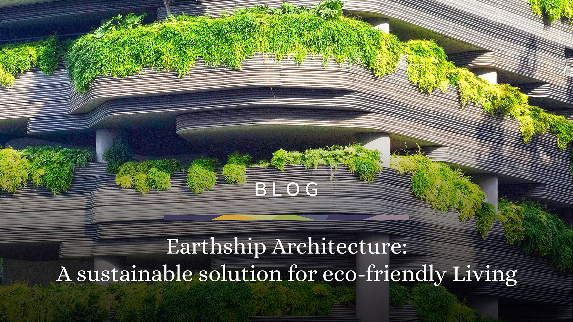 Earthship Architecture: A sustainable solution for eco-friendly living