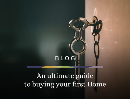An ultimate guide to buying your first home
