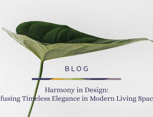 Harmony in design: Infusing timeless elegance in modern living spaces
